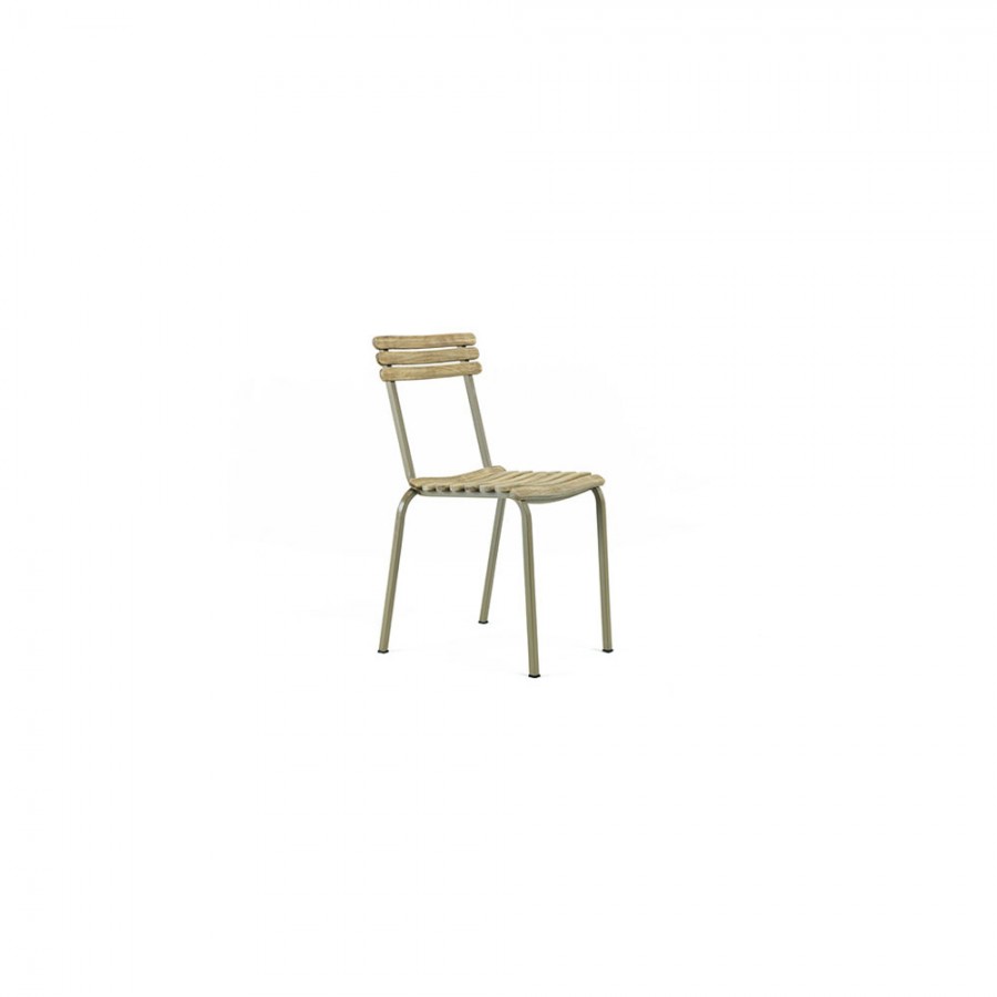 Scaun dining Ethimo colectia Laren 
